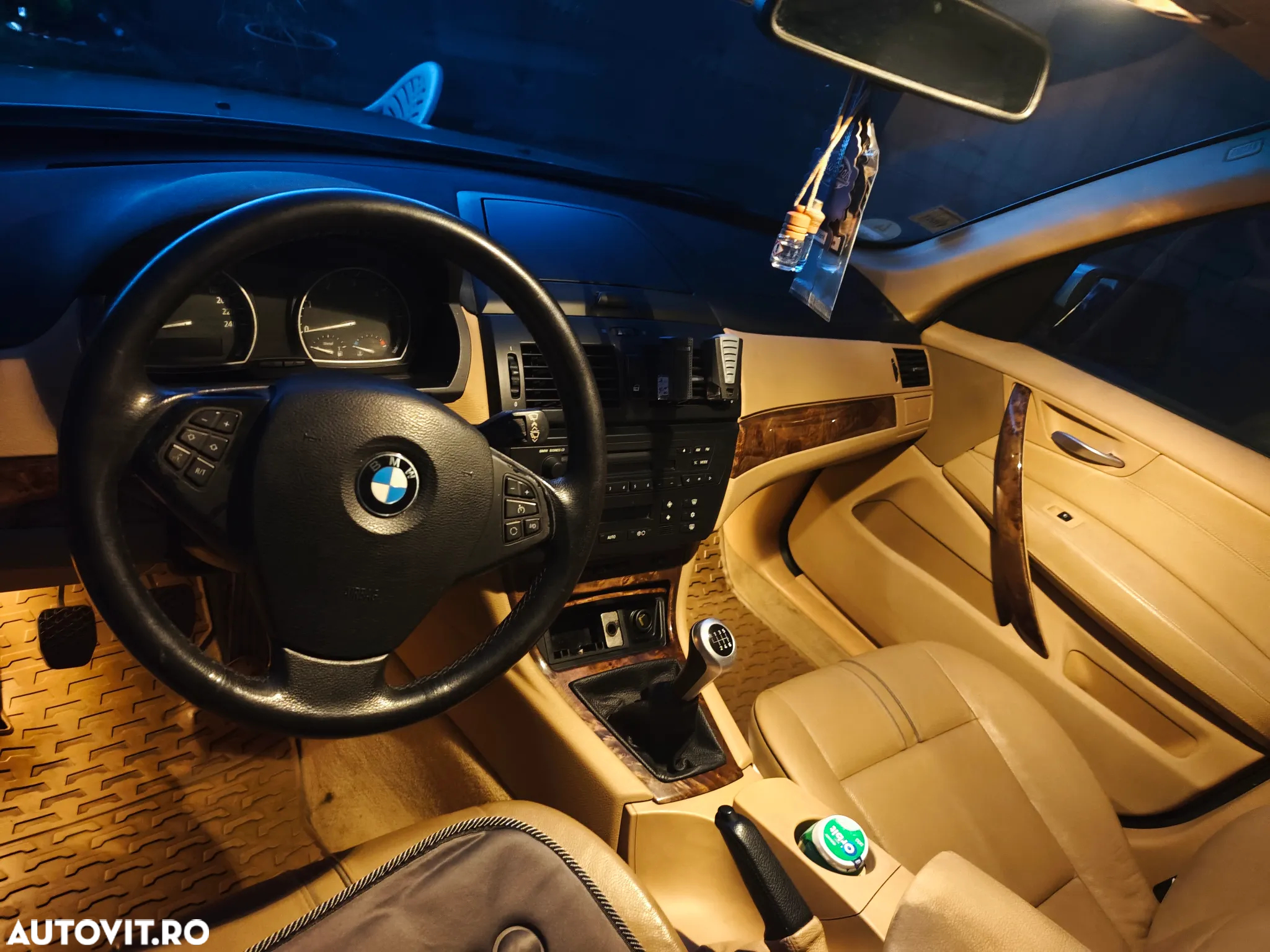 BMW X3 2.0d - 6