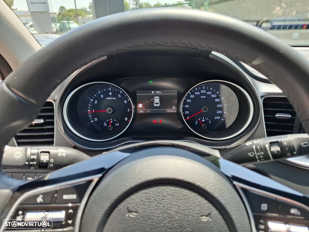 Kia XCeed 1.5 T-GDi Sport - 25