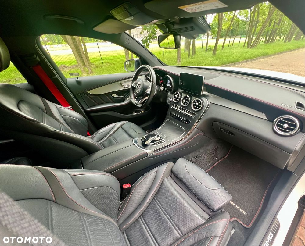 Mercedes-Benz GLC AMG Coupe 43 4-Matic - 13