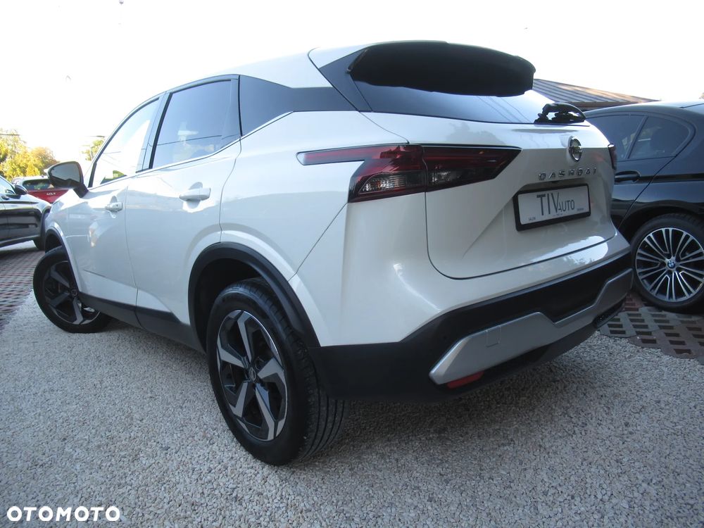 Nissan Qashqai 1.3 DIG-T N-Connecta DCT - 4