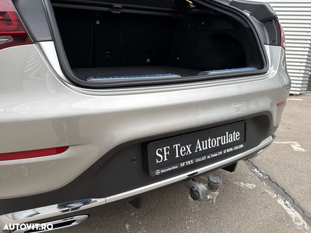 Mercedes-Benz GLC Coupe - 32