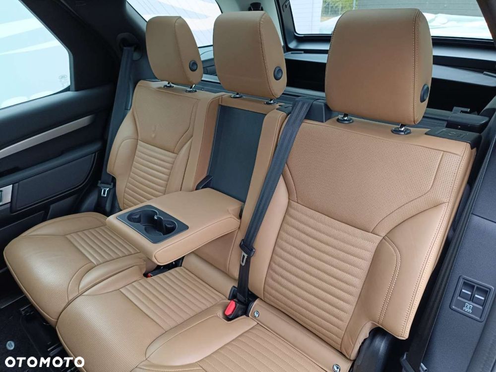 Land Rover Discovery - 34