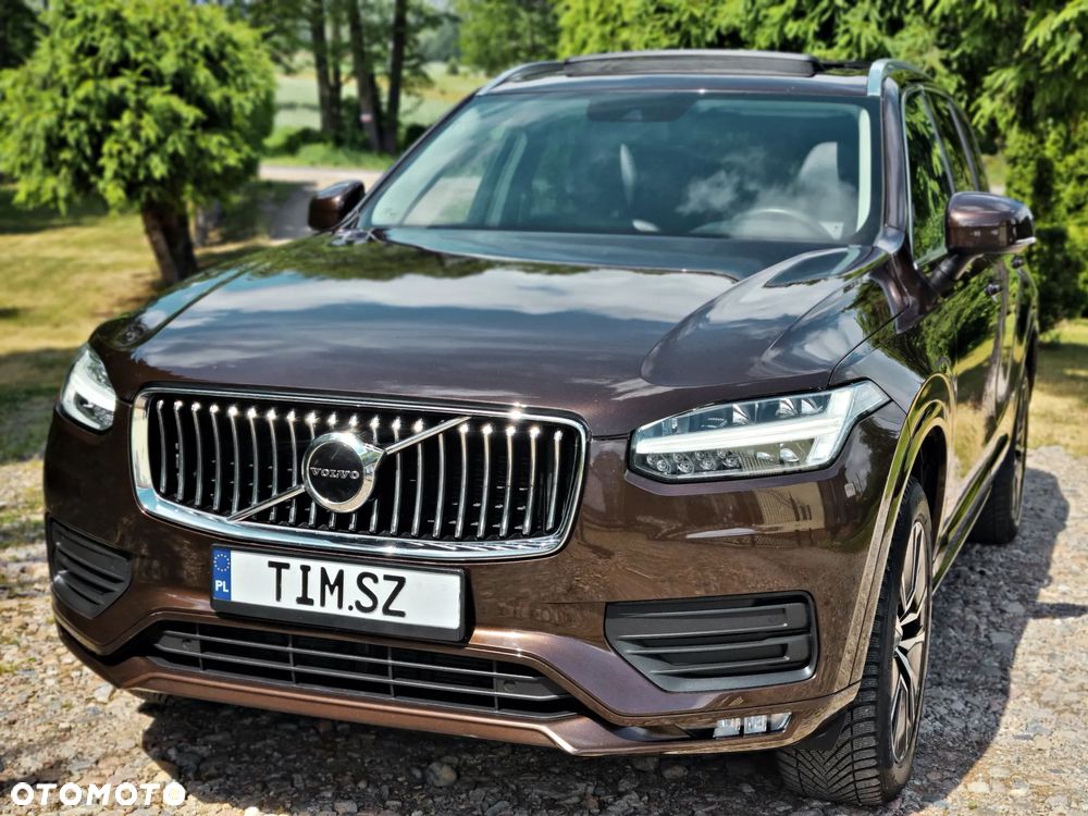 Volvo XC 90 B5 D AWD Geartronic Momentum Pro - 8