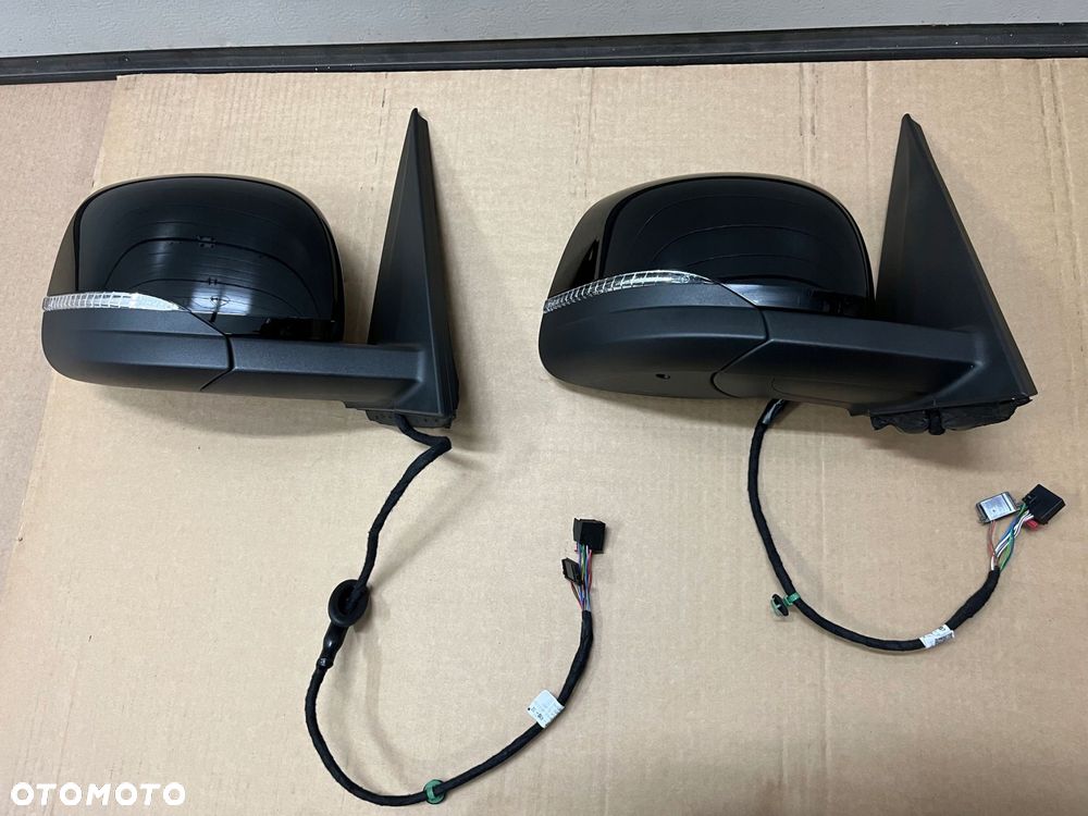 lusterko vw id buzz 13 pin asystent pasa prawe lusterko vw id. buzz - 1