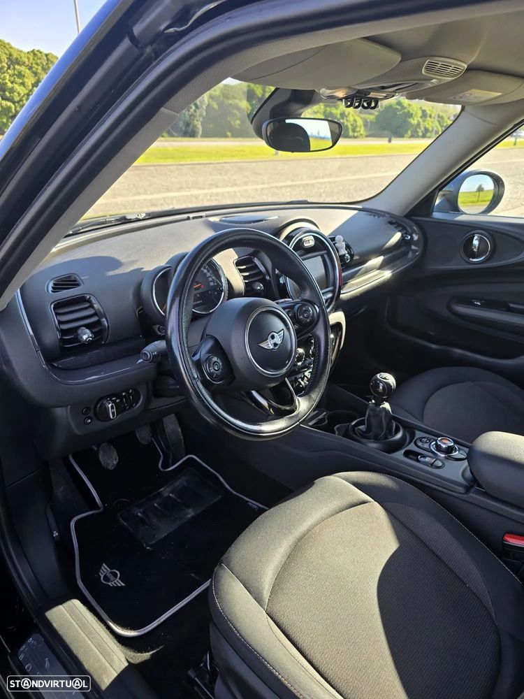 MINI Clubman One D - 14