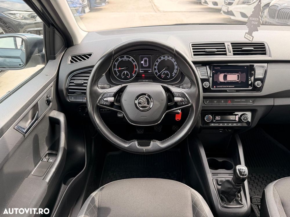 Skoda Fabia 1.0 TSI 95 CP Selection - 10