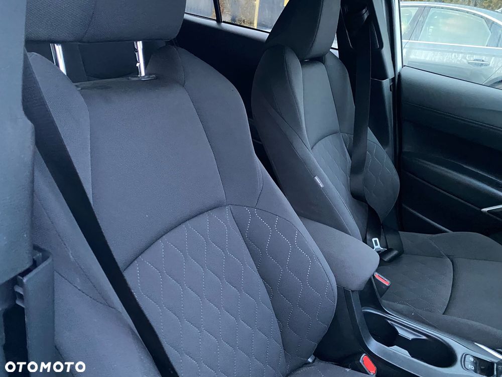 Toyota Corolla Cross 2.0 VVT-i Style - 23