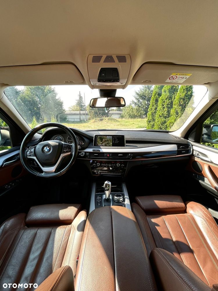 BMW X5 xDrive25d Sport-Aut - 11