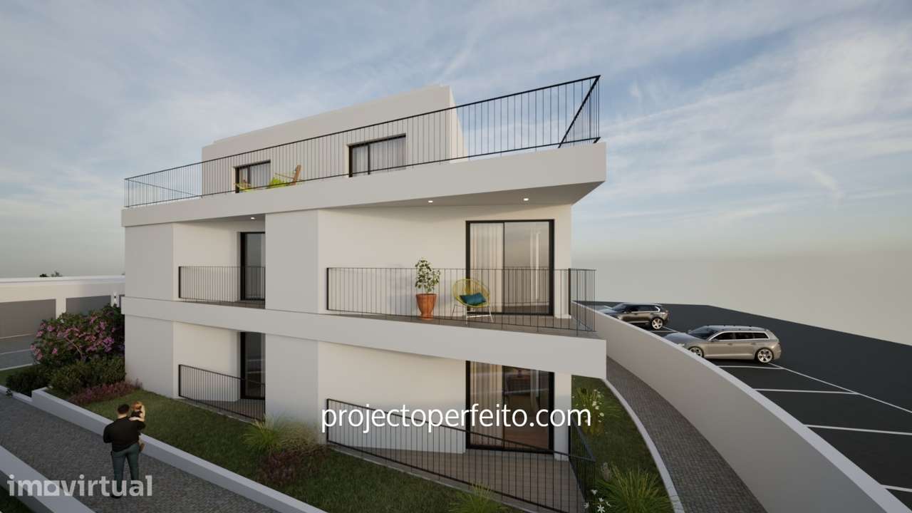 Apartamento T1 Venda em Argoncilhe,Santa Maria da Feira - Grande imagem: 4/18