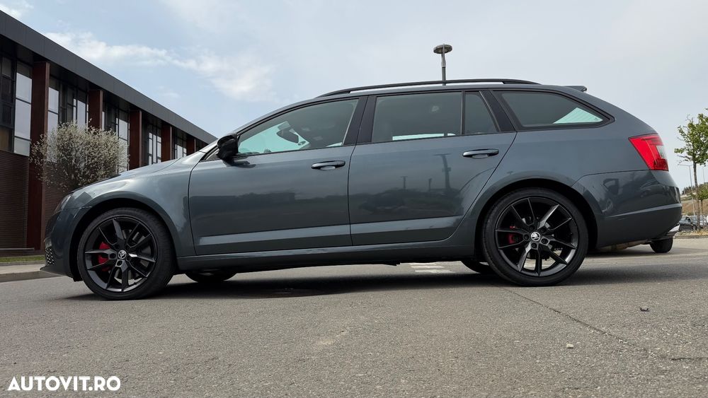 Skoda Octavia 2.0 TDI (Green tec) DSG RS - 18