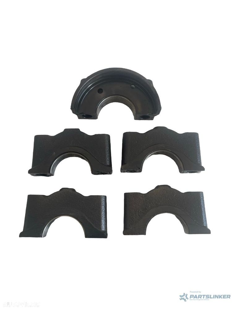 Set suporti vibrochen RENAULT KANGOO Express FW0/1_ 2008 - > 1.5DCI - 1