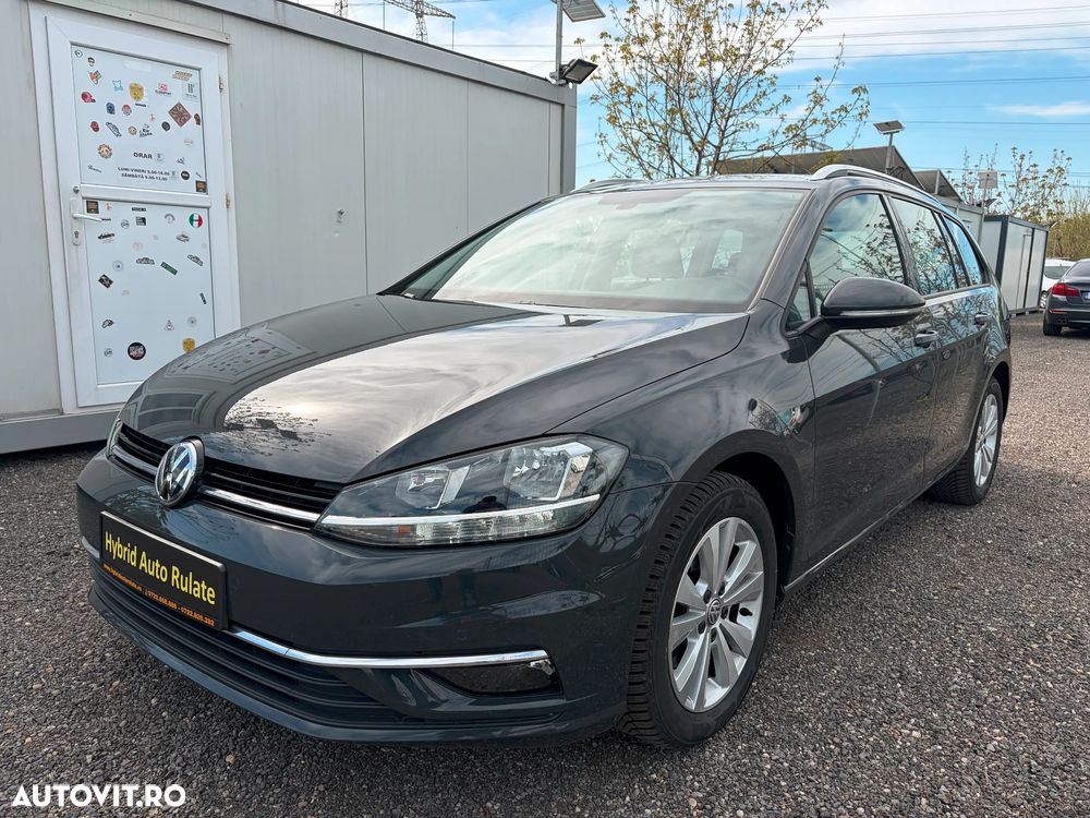 Volkswagen Golf 1.0 TSI Comfortline - 1