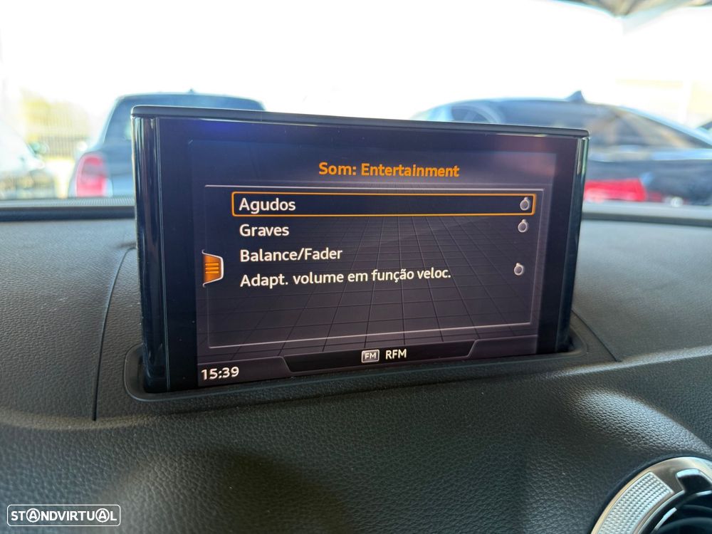 Audi A3 Sportback 2.0 TDI Sport - 33