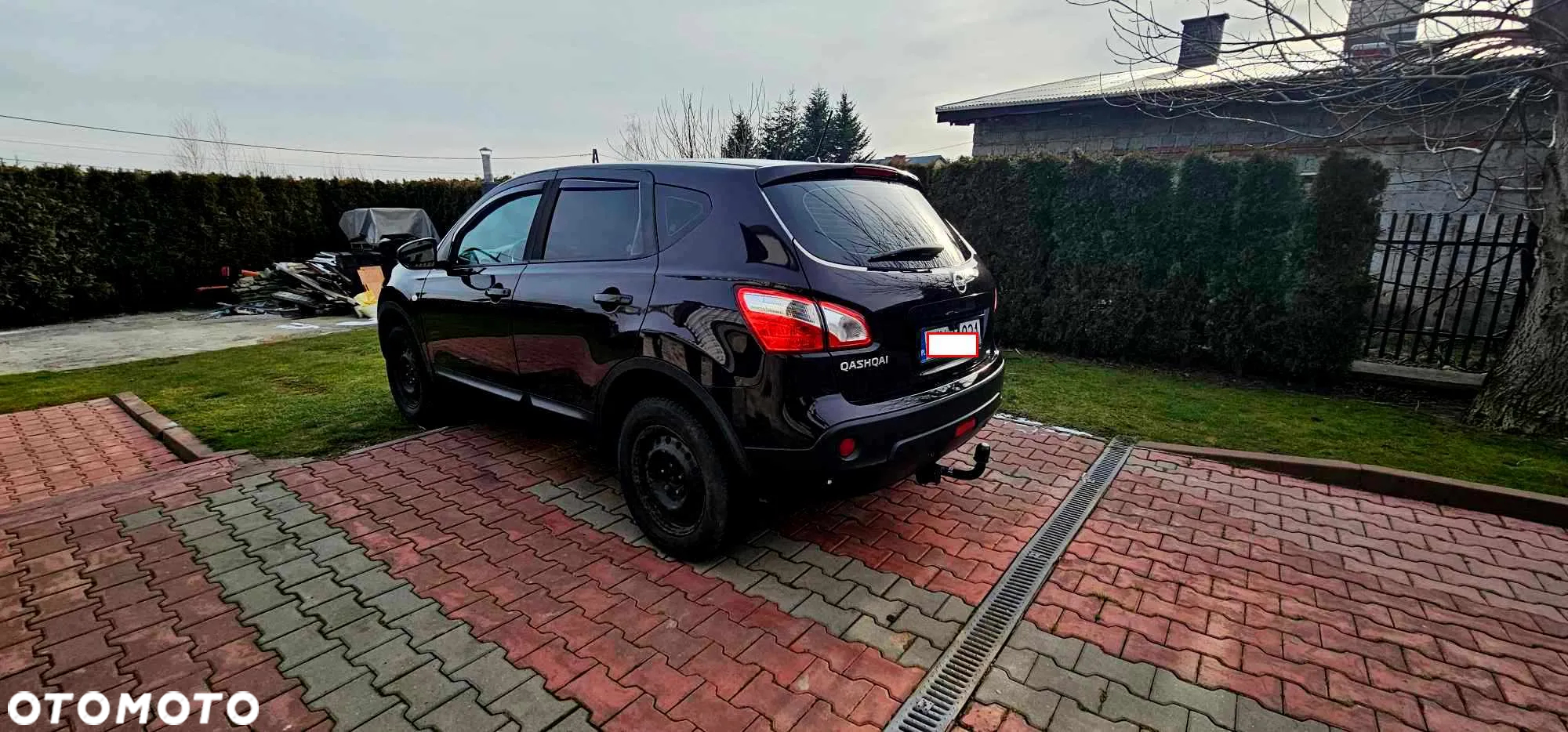 Nissan Qashqai - 11