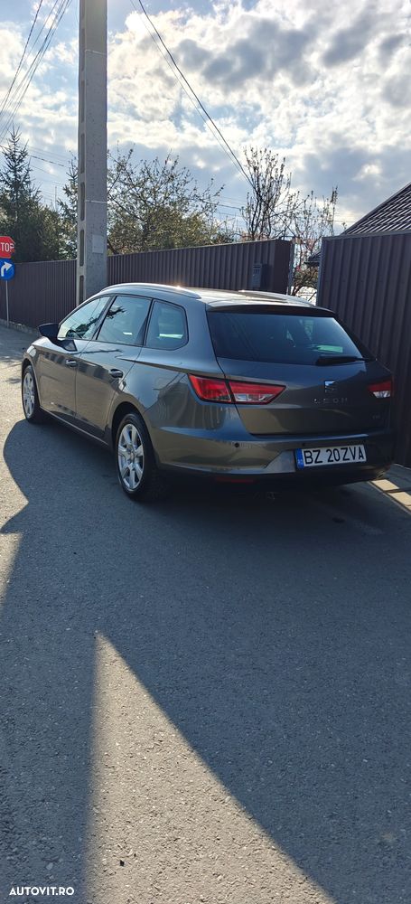 Seat Leon 2.0 TDI Start&Stop DSG Xcellence - 14
