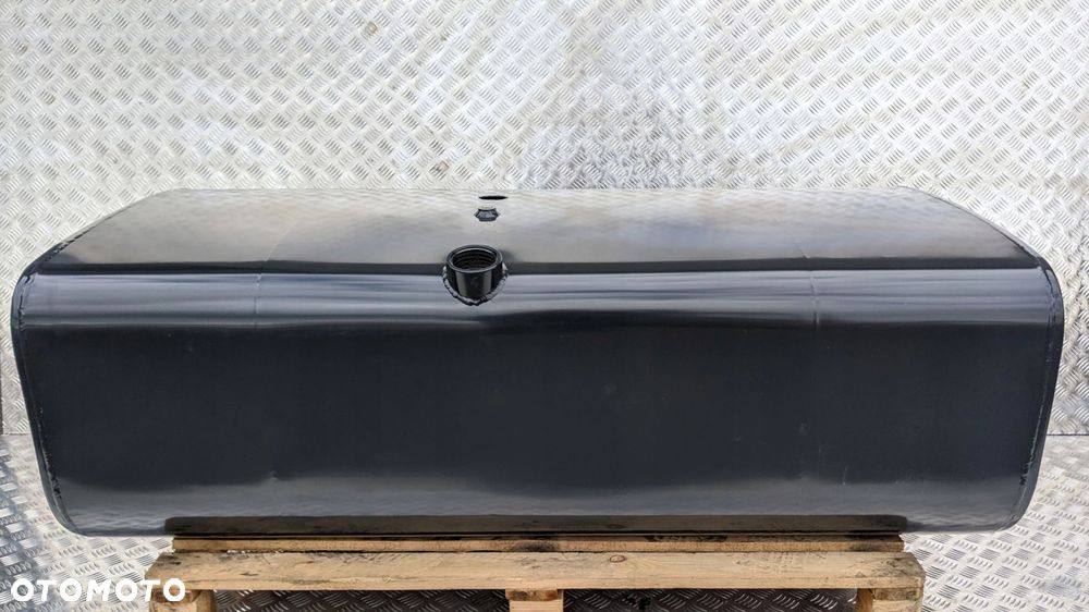 ZBIORNIK PALIWA ALUMINIOWY 450 LITRÓW SCANIA LOW D - 2
