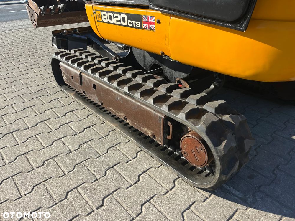 JCB 8020 CTS - 11