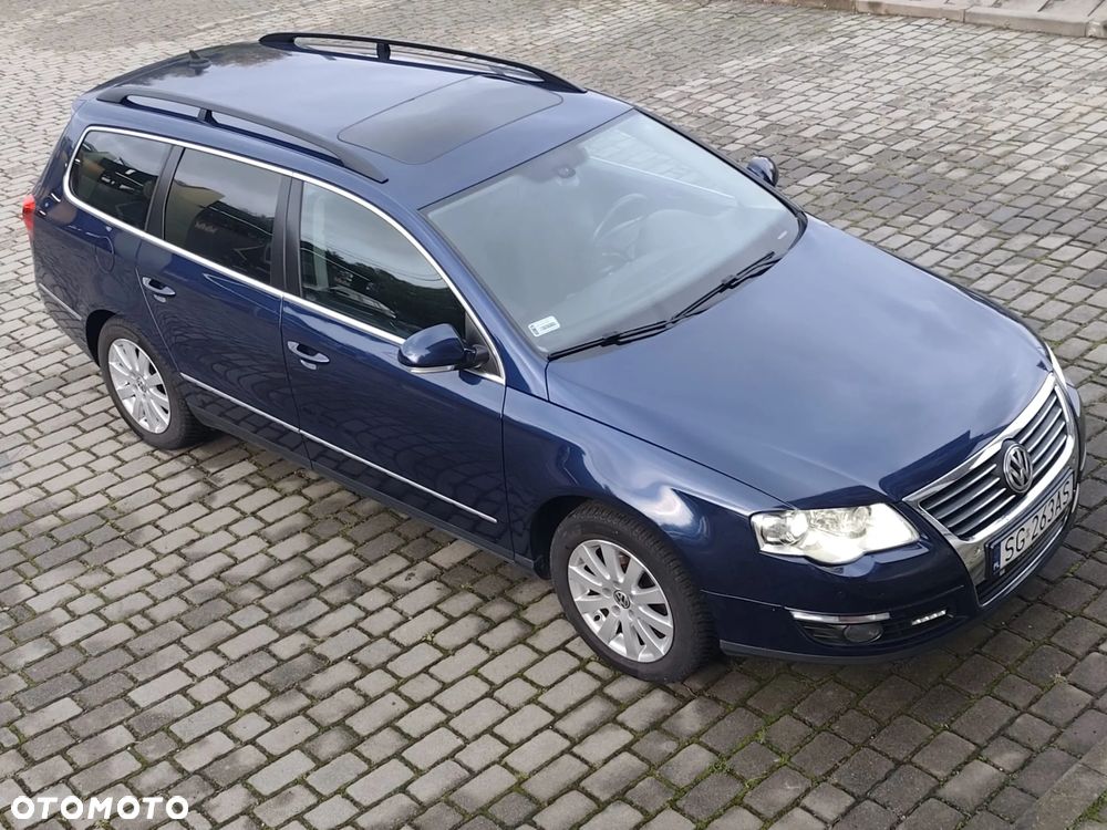 Volkswagen Passat 2.0 TDI DPF Highline - 4