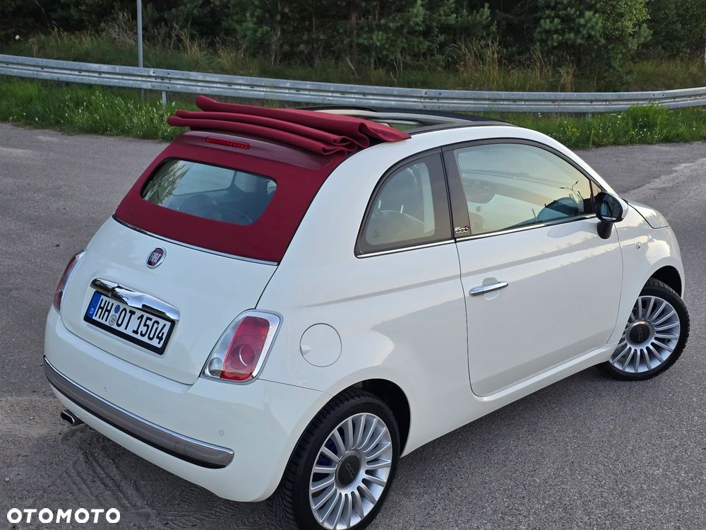Fiat 500 1.2 8V Dualogic Start&Stopp - 4