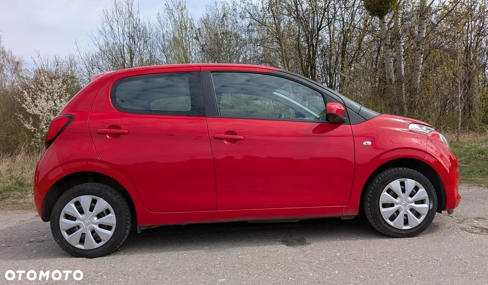 Citroën C1 AIRSCAPE VTi 68 S&S Shine - 10