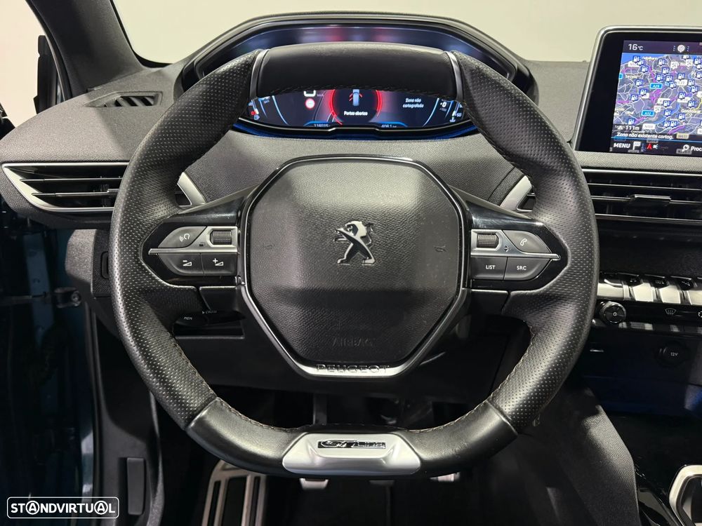 Peugeot 5008 1.5 BlueHDi GT Line - 24