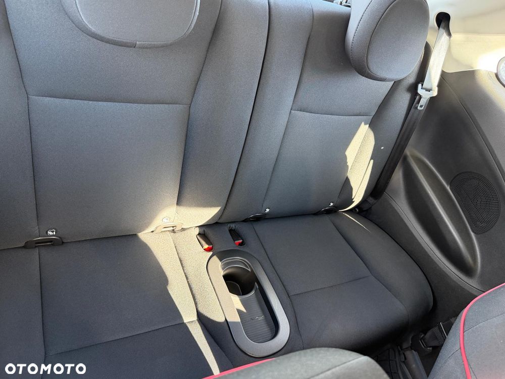 Fiat 500 42 kWh Red - 28