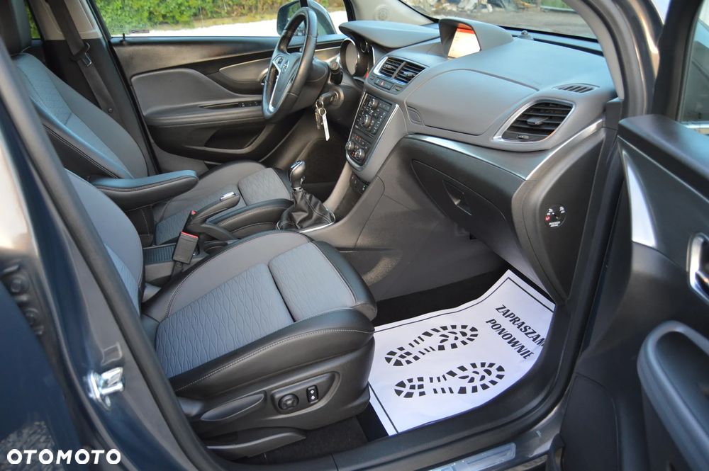 Opel Mokka 1.4 T Cosmo S&S EU6 - 33