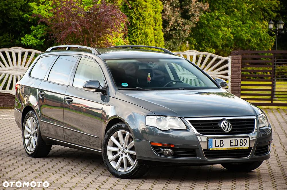 Volkswagen Passat 2.0 TDI Comfortline - 5