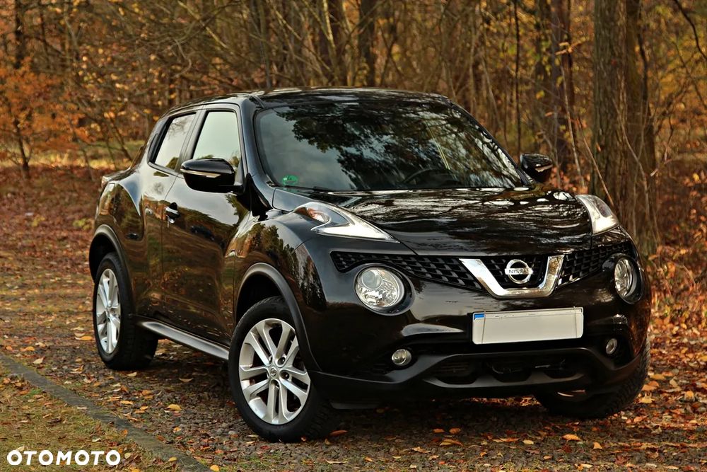 Nissan Juke 1.6 Xtronic Tekna - 2