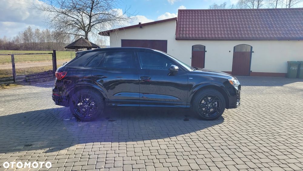 Audi Q3 45 TFSI Quattro S tronic S line - 22