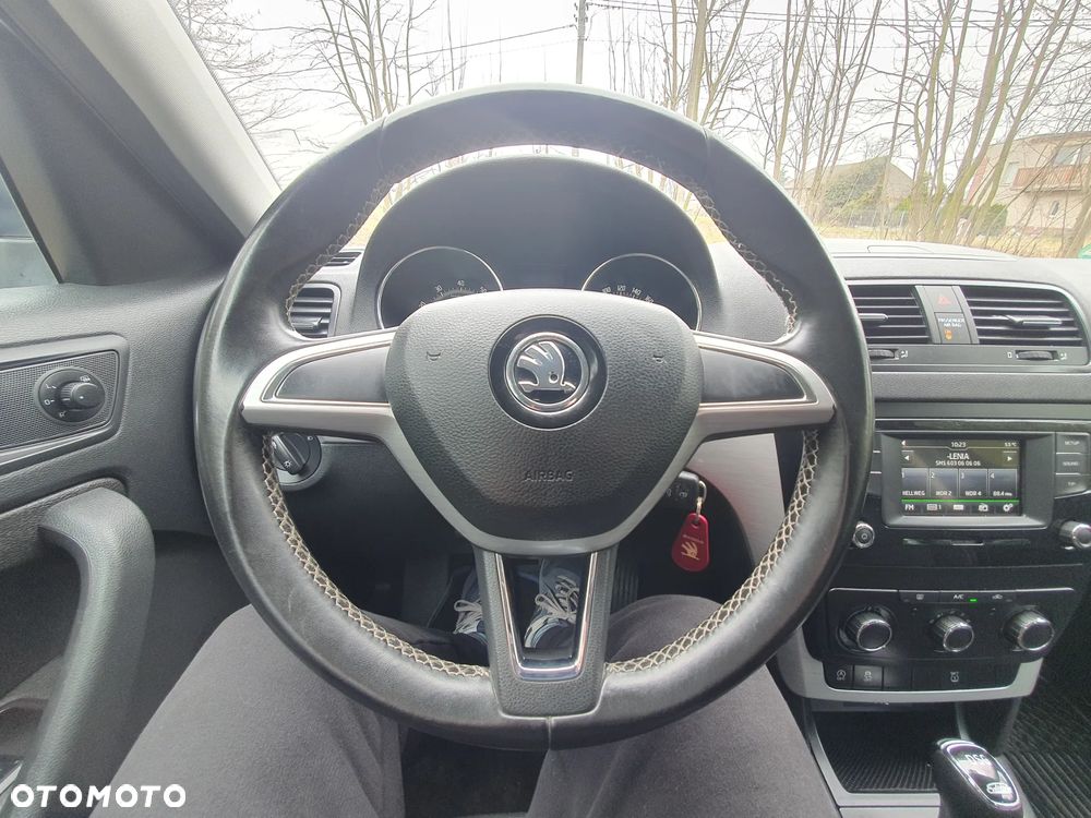 Skoda Yeti 1.4 TSI DSG Ambition - 14