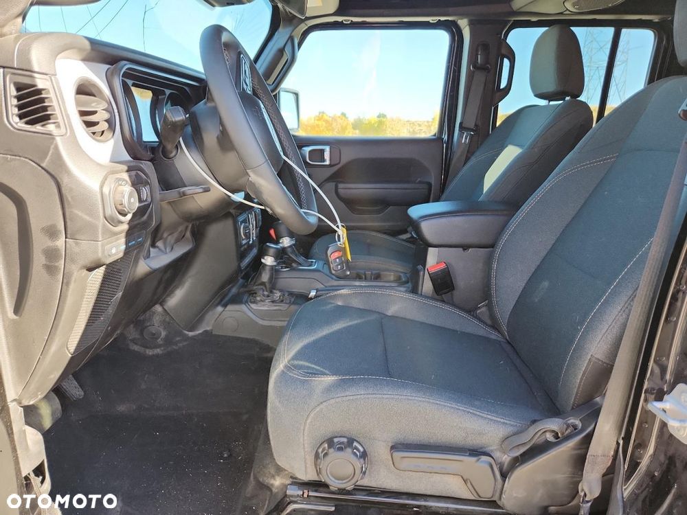 Jeep Wrangler Unlimited 2.0 Turbo PHEV 4xe 80th Anniversary - 2