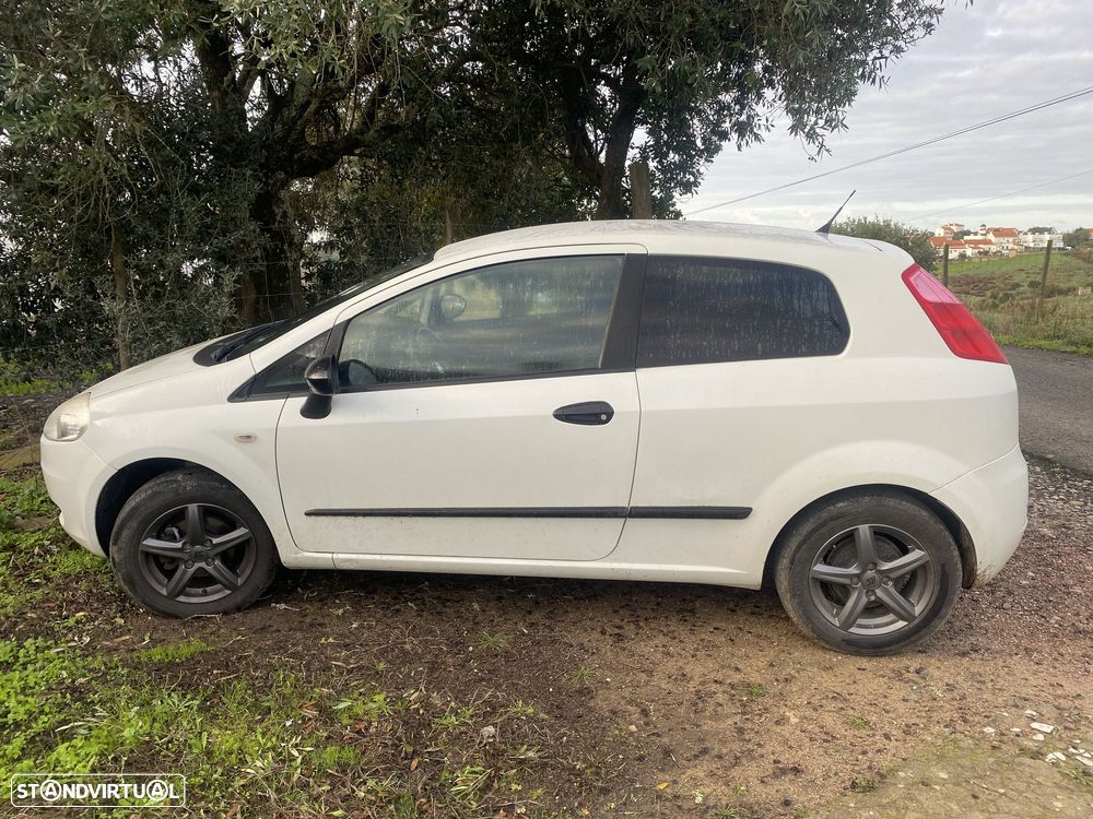 Fiat Grande Punto 1.3 M-Jet Active - 6
