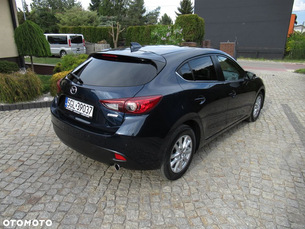 Mazda 3 SKYACTIV-G 120 Sports-Line - 3