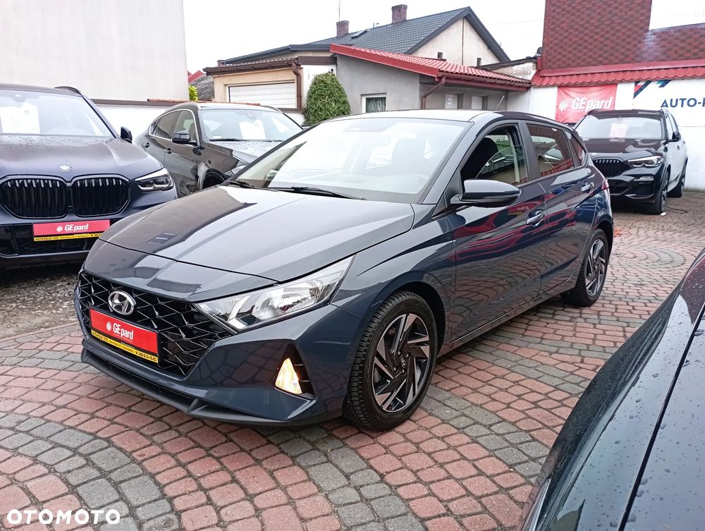 Hyundai i20 1.0 T-GDI Pure DCT - 1