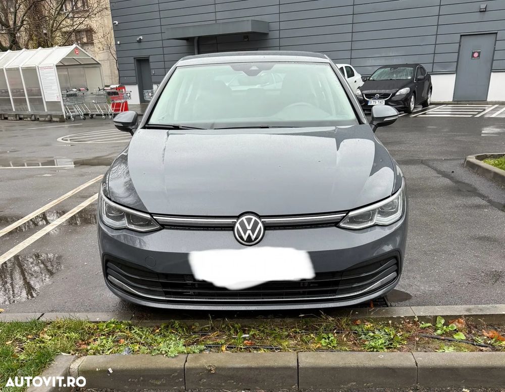 Volkswagen Golf 2.0 TDI DSG Style - 1