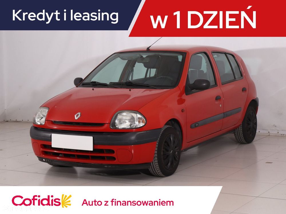 Renault Clio - 2
