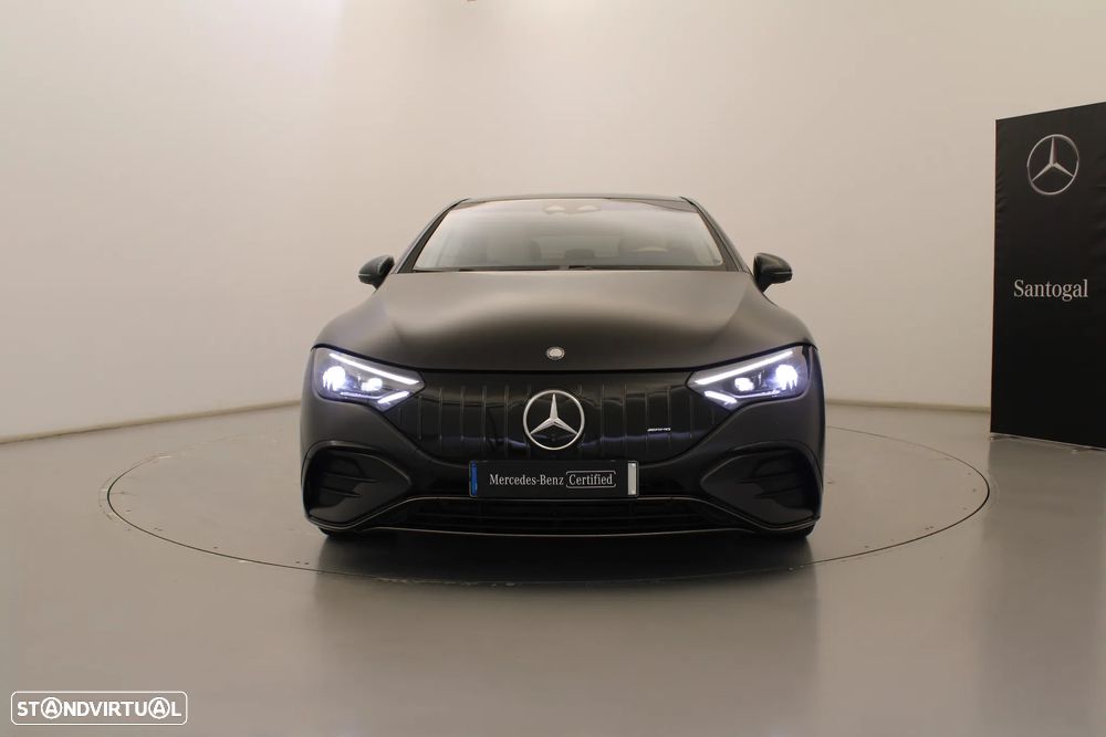 Mercedes-Benz EQE 53 AMG 4Matic+ Edition - 16