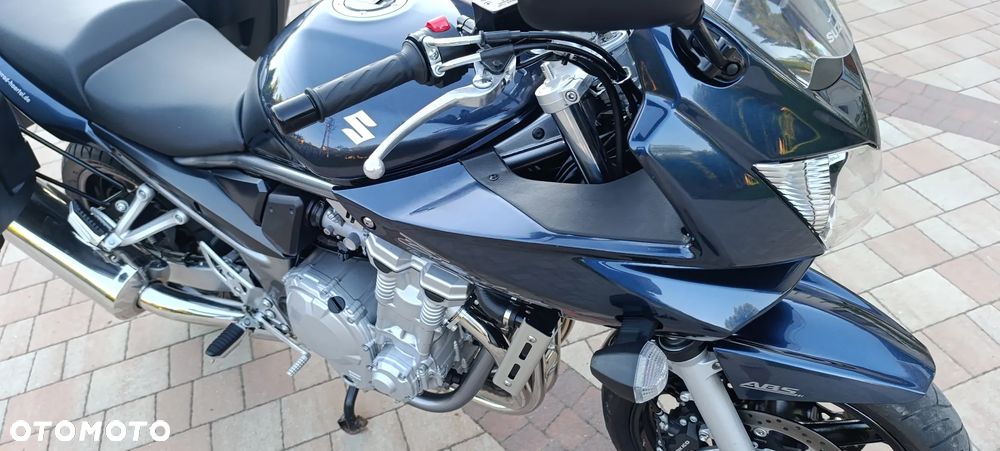 Suzuki Bandit - 19