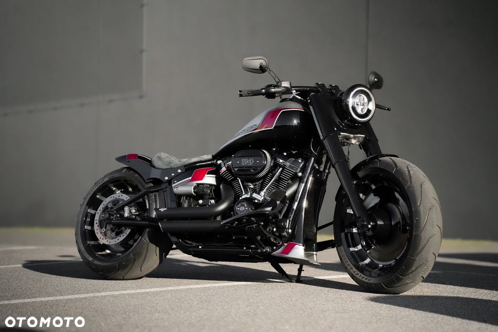 Harley-Davidson Softail - 18