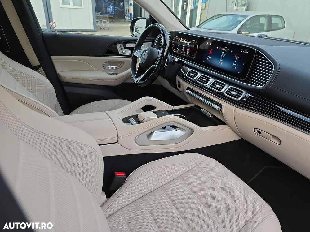 Mercedes-Benz GLE Coupe 450 d 4MATIC - 12