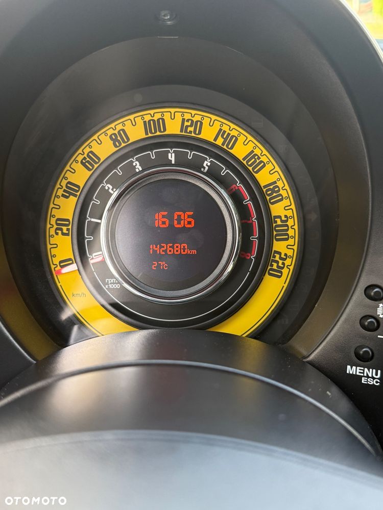 Fiat 500 1.2 Lounge - 24