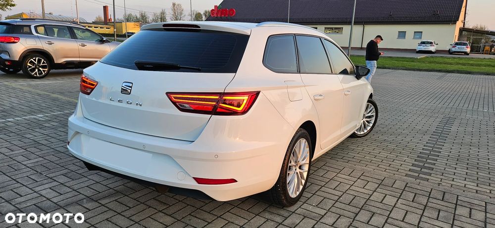 Seat Leon 1.6 TDI Start&Stop DSG FR - 3