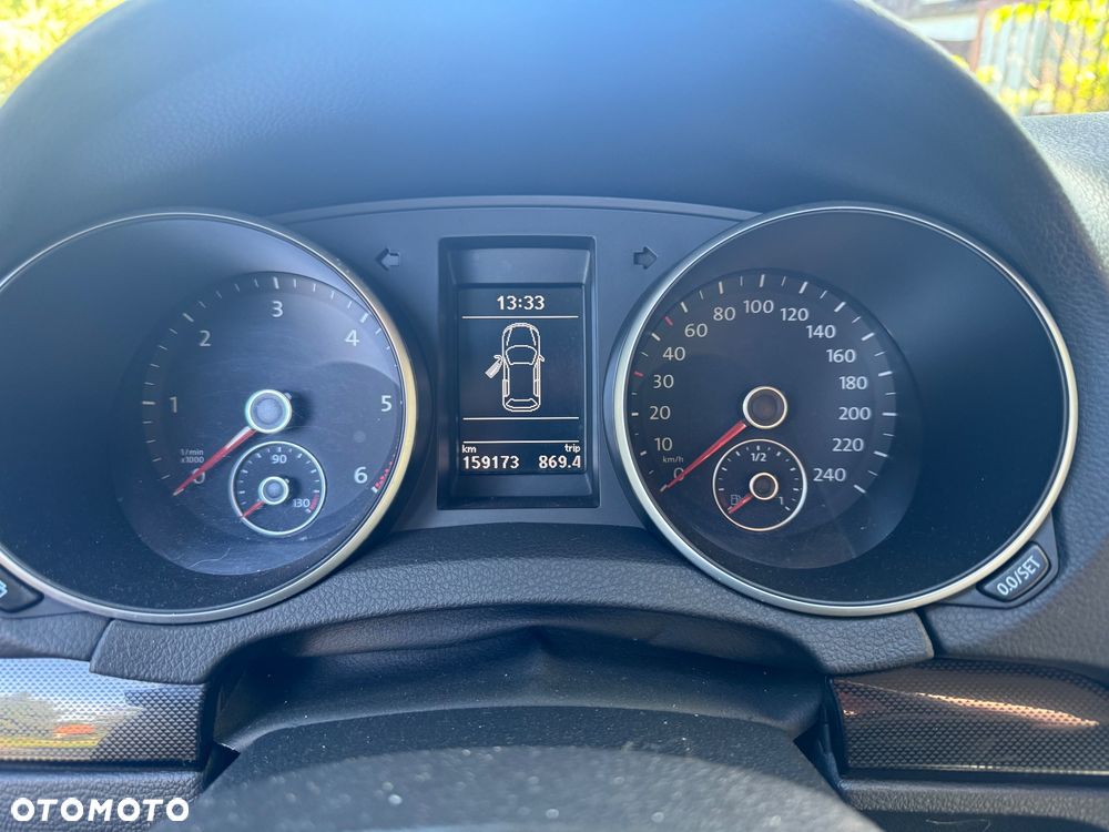 Volkswagen Golf 1.6 TDI DPF Comfortline - 2