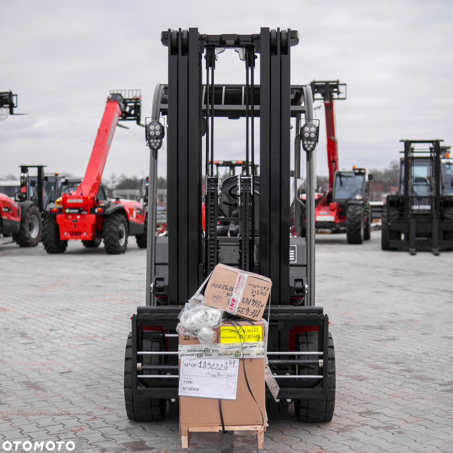 Manitou ME350 - 3