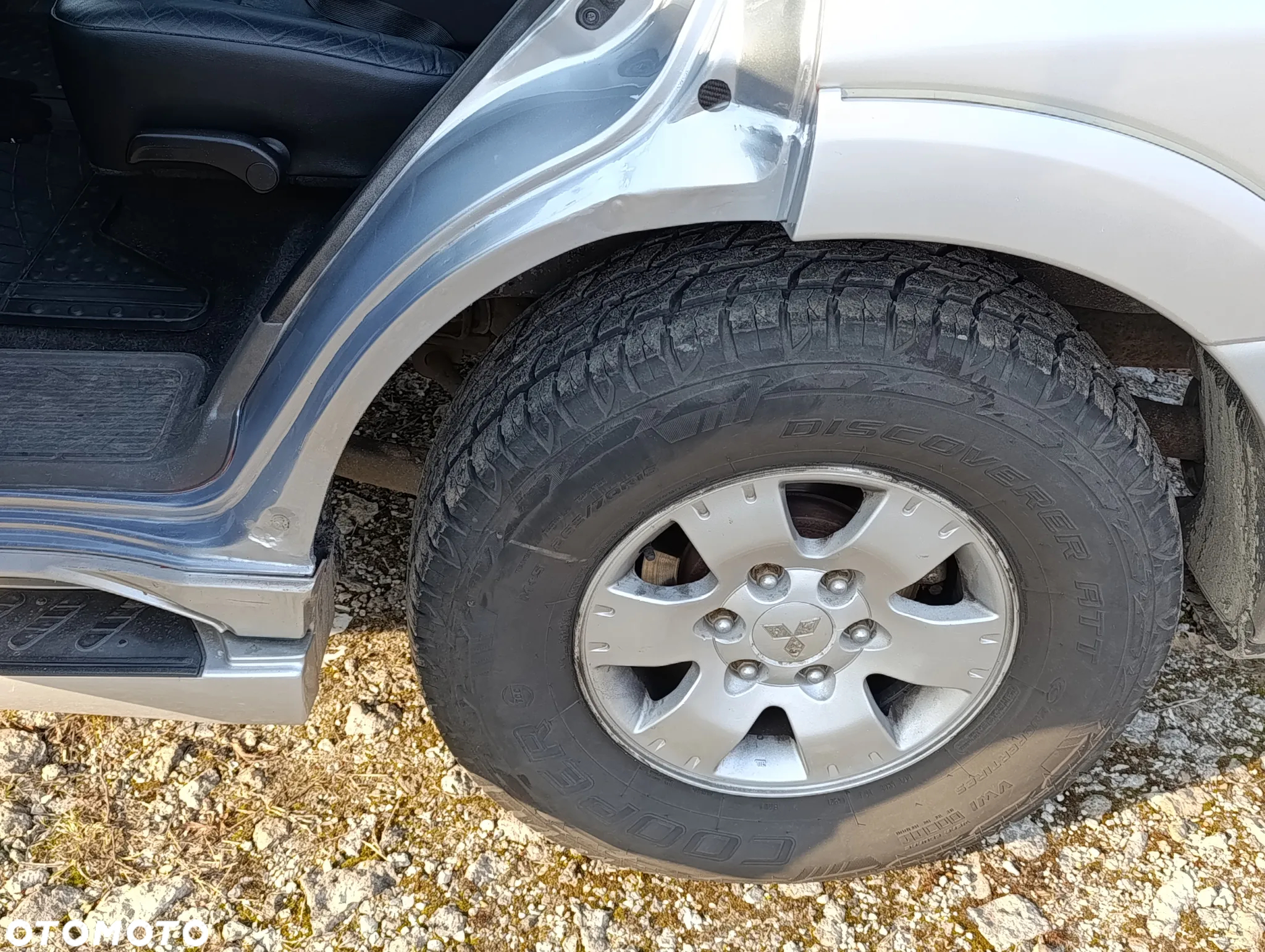 Mitsubishi Pajero 3.2 DID 7os - 21