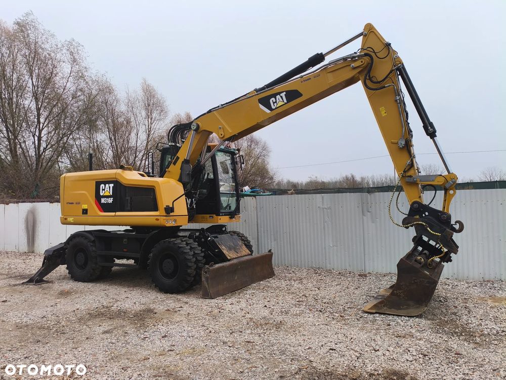 Caterpillar 316F/316 F - 3