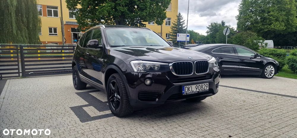 BMW X3 sDrive18d xLine - 13