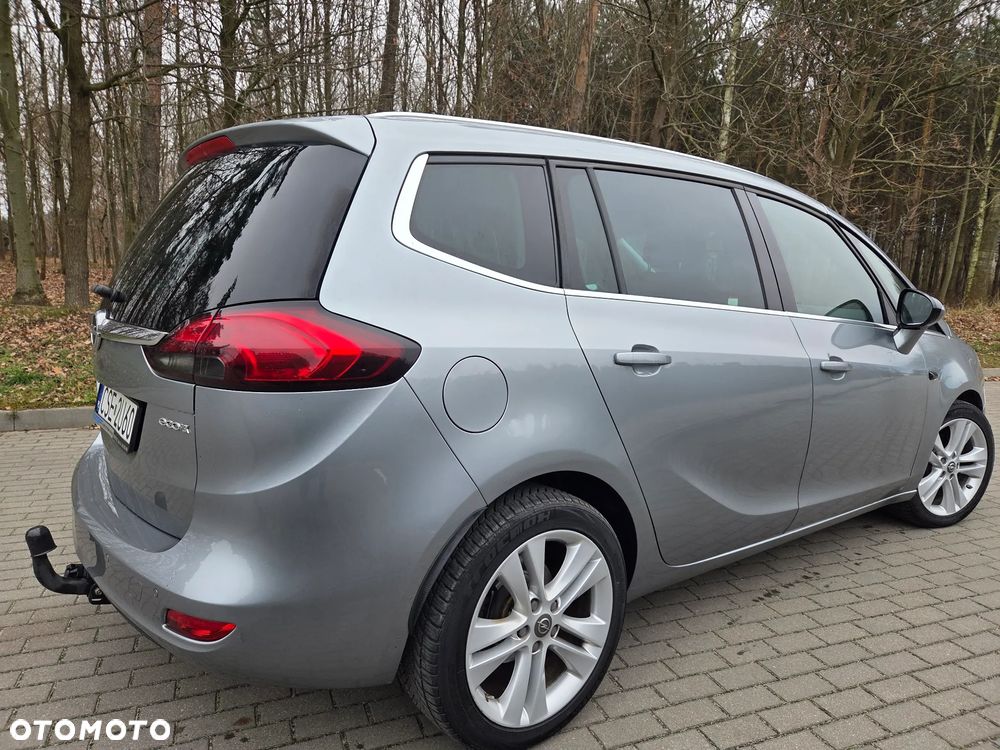 Opel Zafira Tourer 1.6 CDTI ecoFLEX Start/Stop Active - 4
