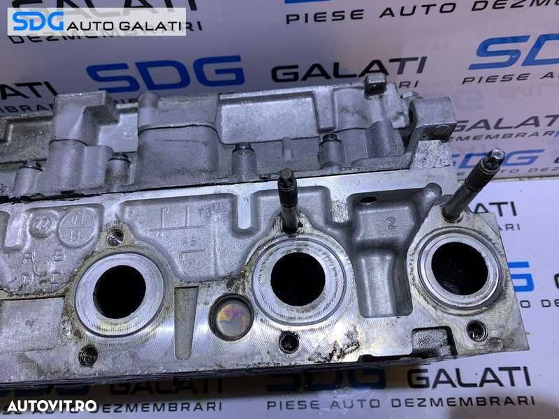 Chiulasa Chiuloasa Complet Echipata cu Ax Came Supape si Tacheti Ford Focus 3 1.6 TDCI 2010 - 2018 Cod 9684487210 - 17